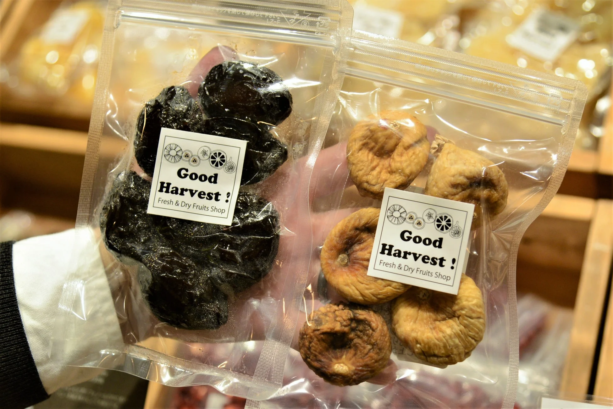 ドライフルーツ