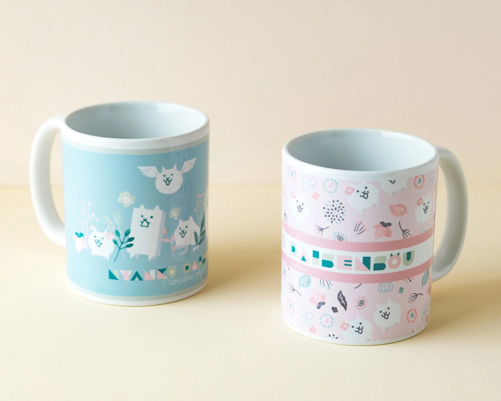 ノルディックマグカップ