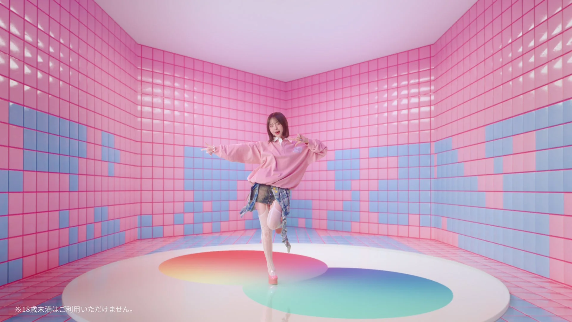 恋活・婚活マッチングアプリ ダンス篇