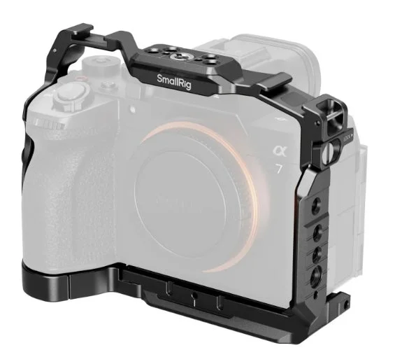 HawkLockクイックリリースケージ