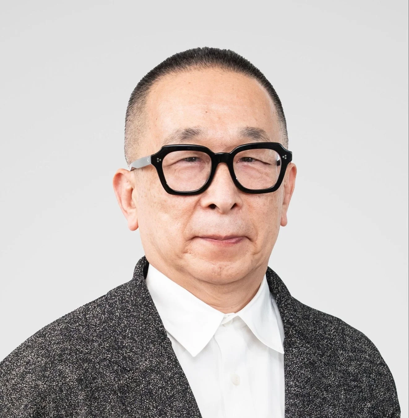 佐藤卓学長