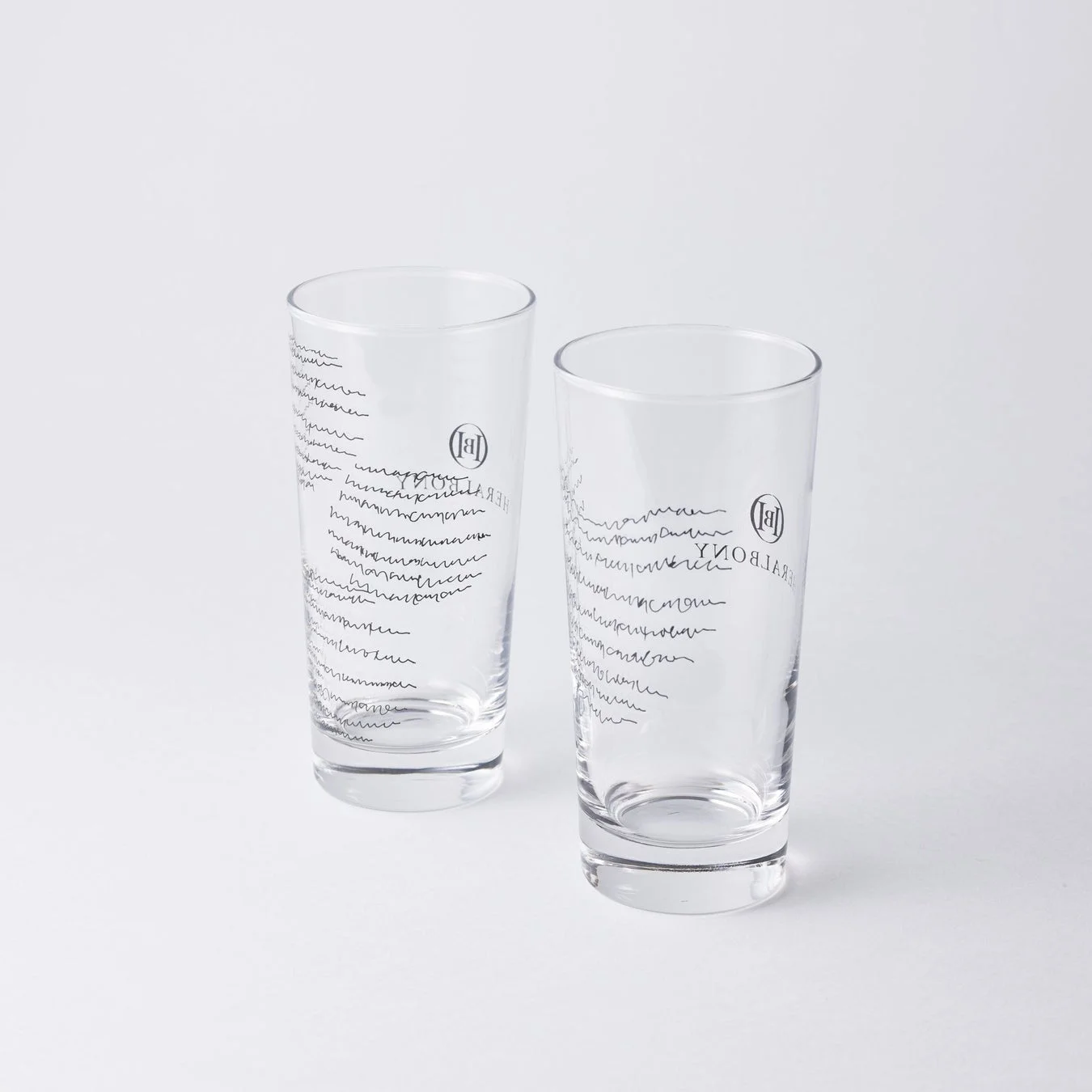 marina作品のグラスセット