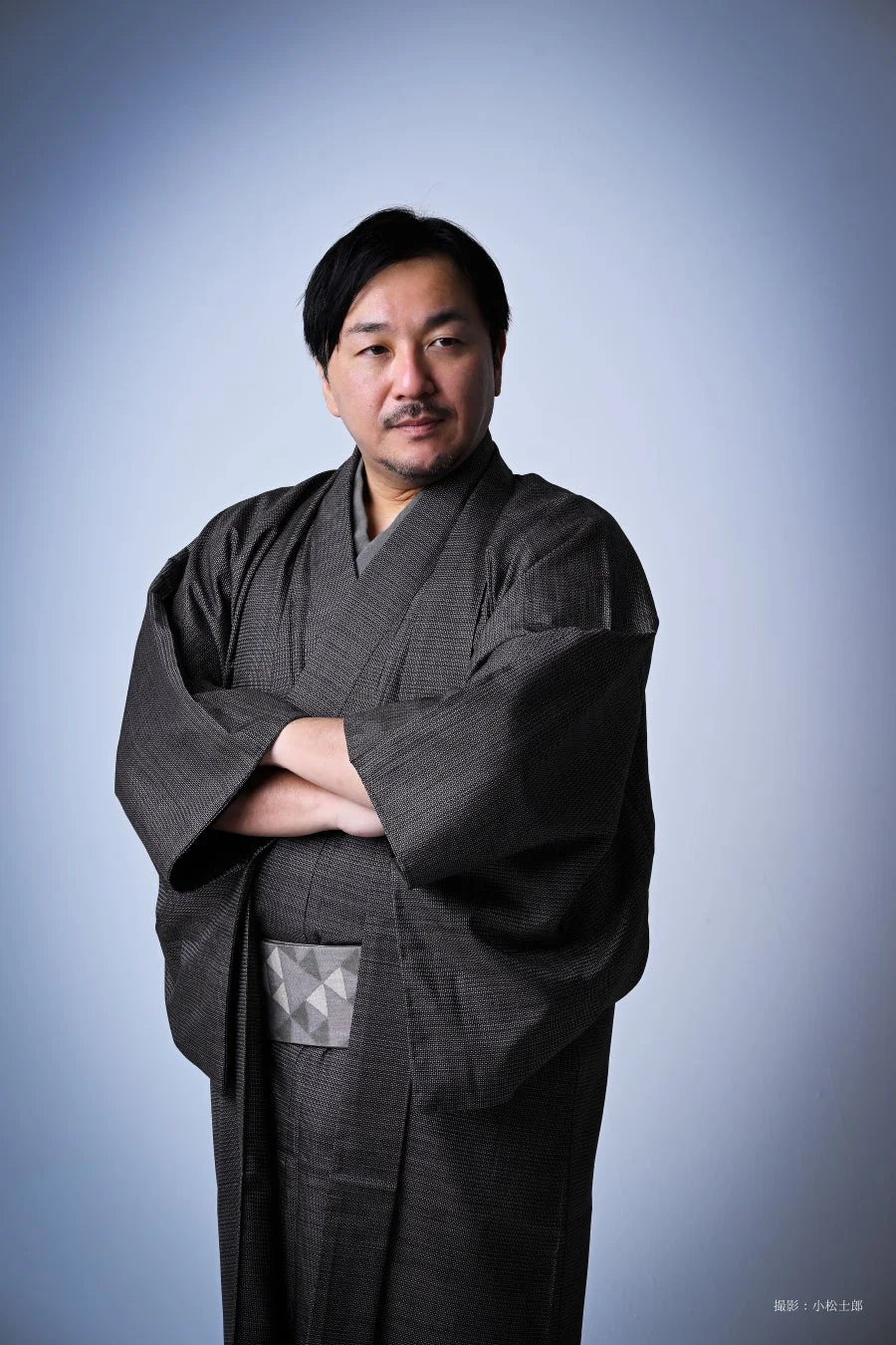 今村翔吾氏プロフィール写真