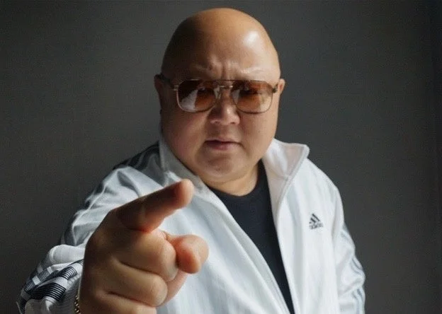 岩橋健一郎氏のポートレート