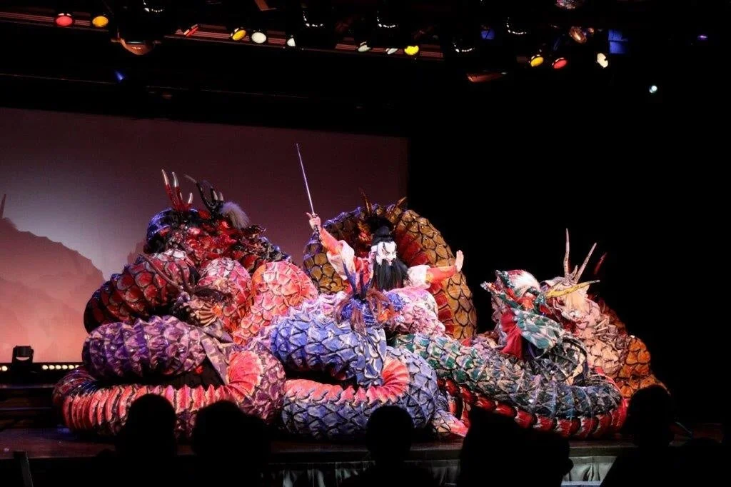 土江子ども神楽復活プロジェクト