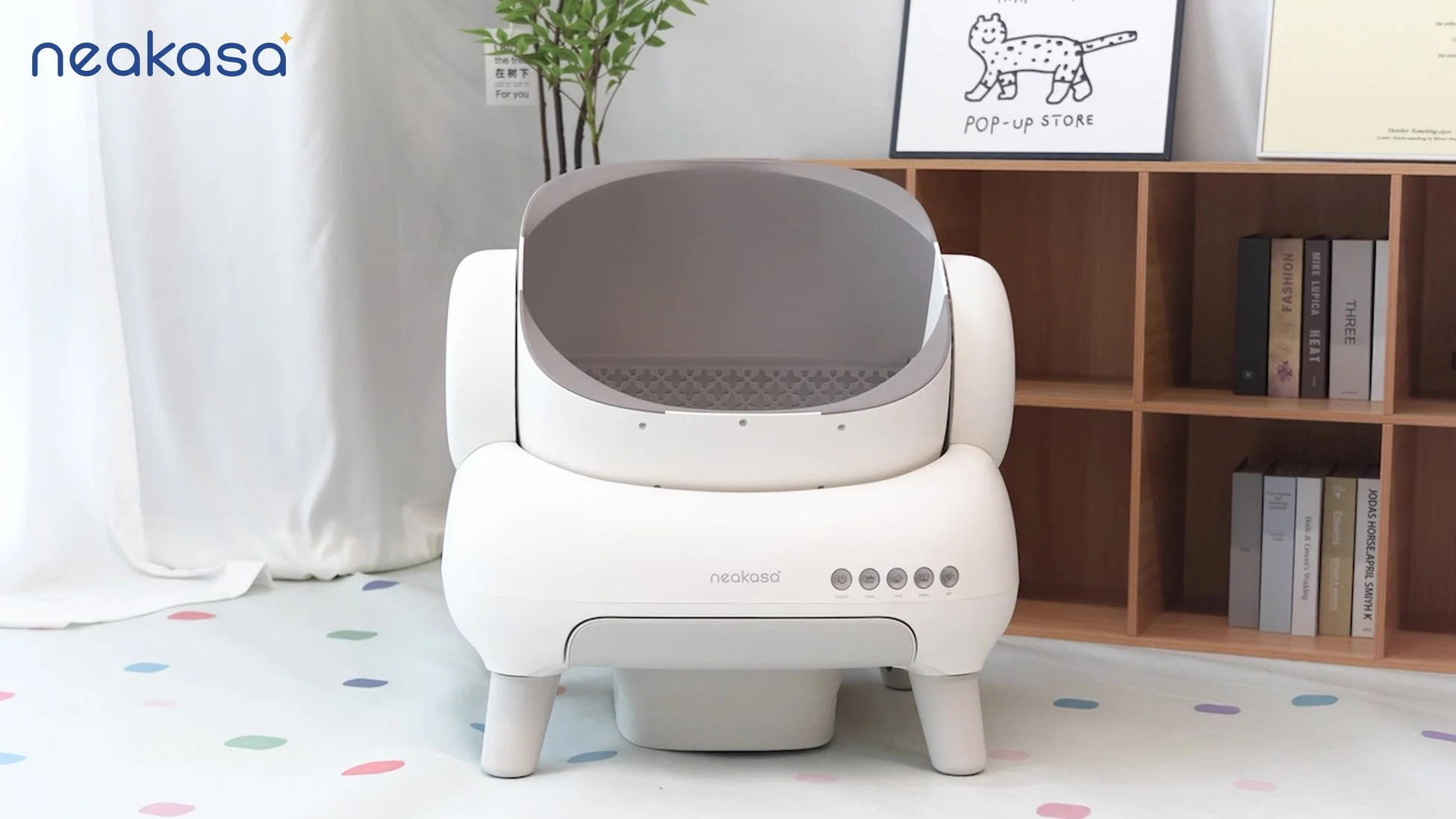 Neakasa M1 全自動猫用トイレ