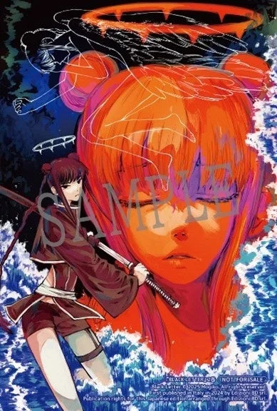 メロンブックス特典イラスト