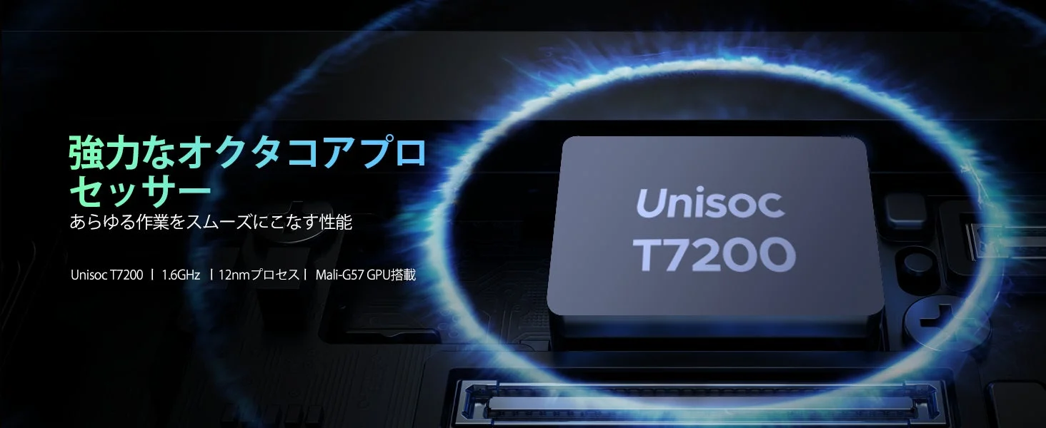 Unisoc T606 CPU