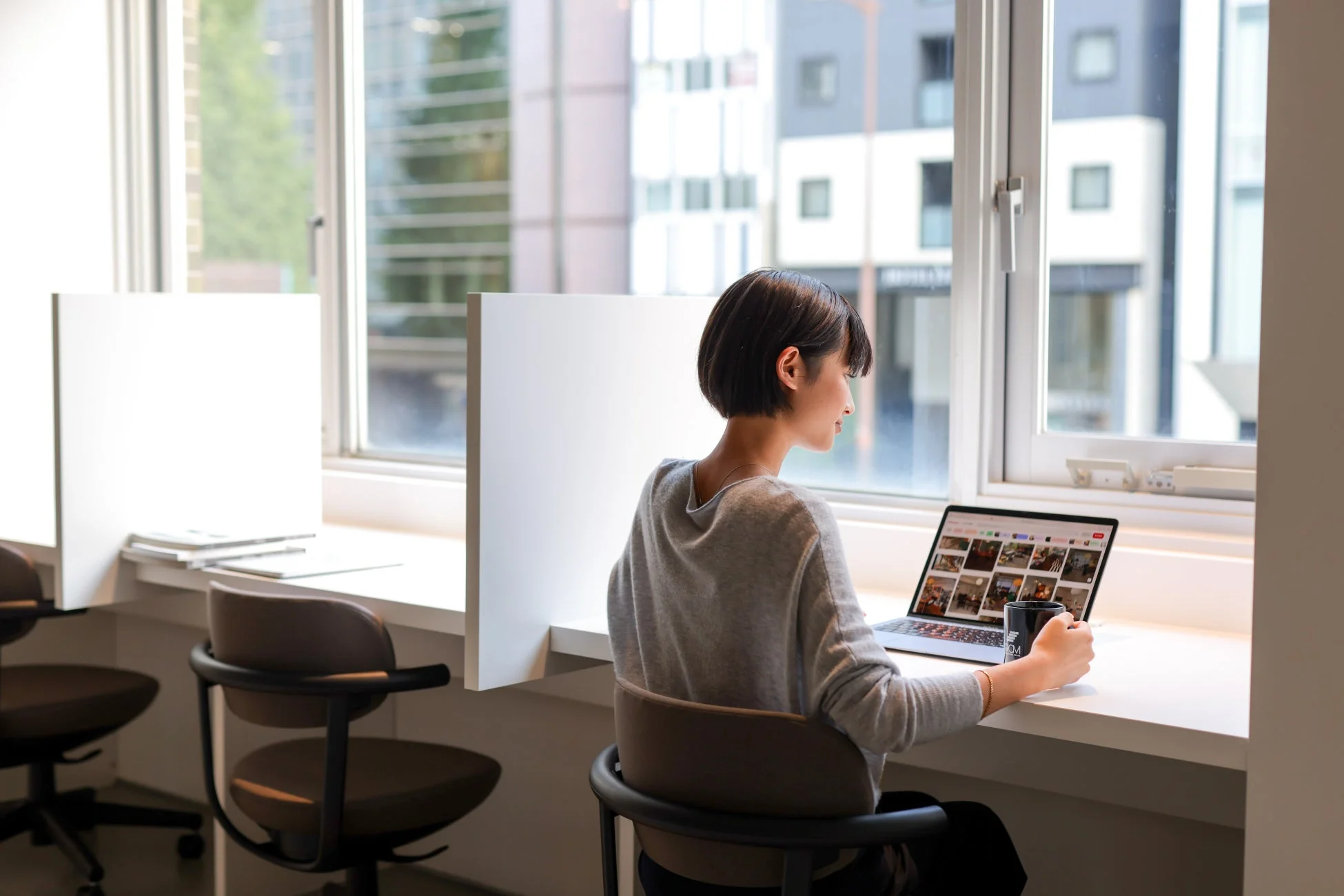 the from 昭和通り店 1Fの様子2