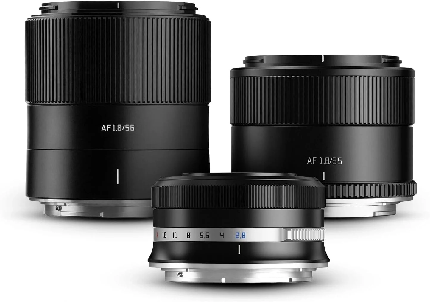 TTArtisan Zマウント AFレンズ 3本セット