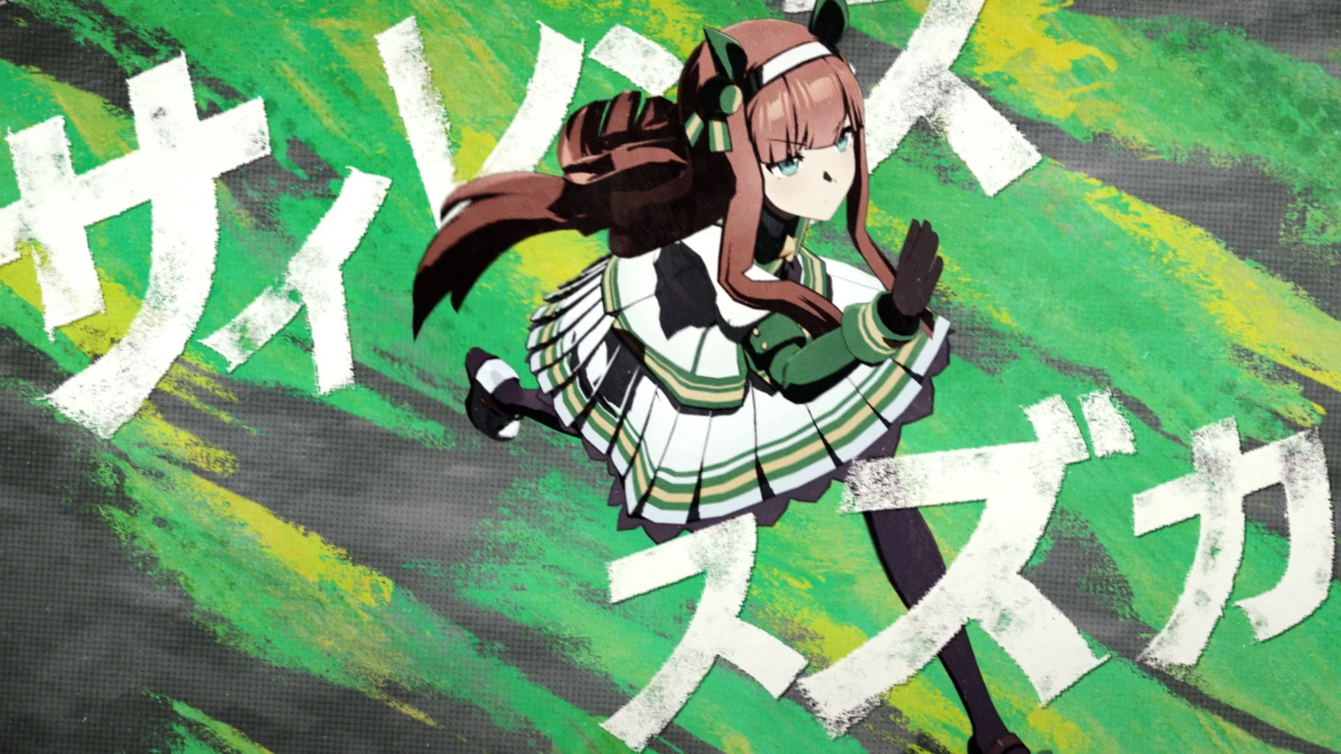 サイレンススズカ