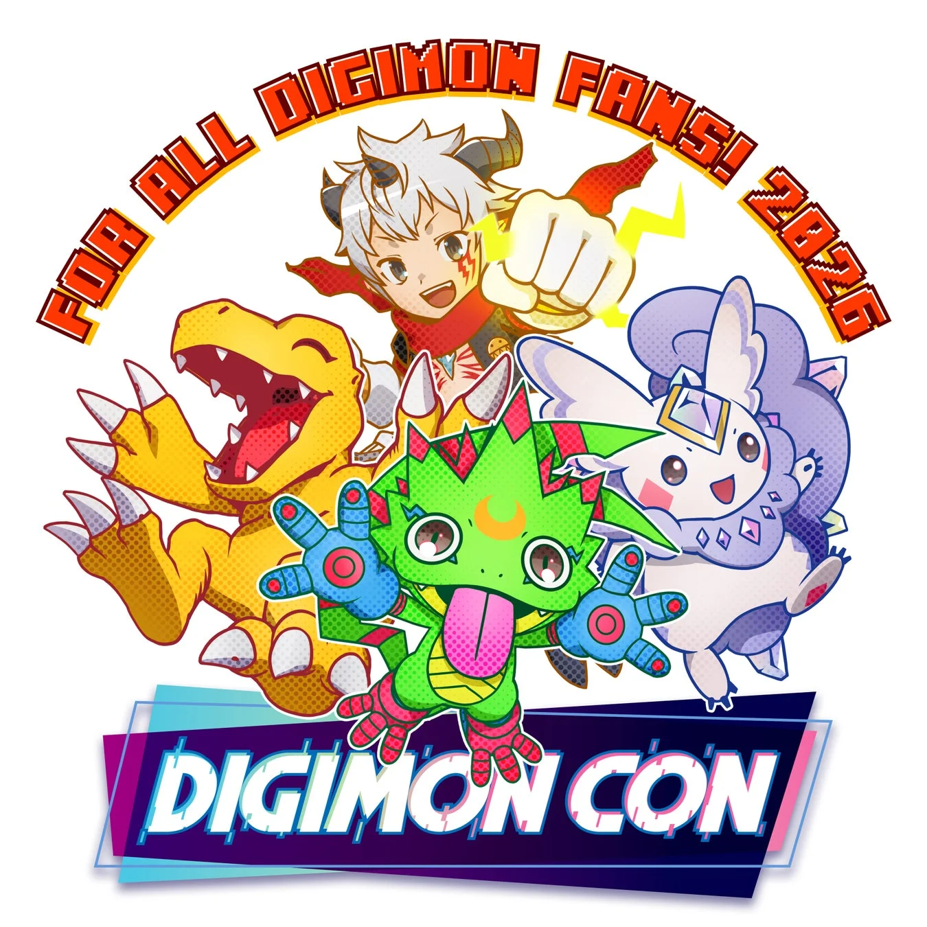 DIGIMON CON 2026 開催決定