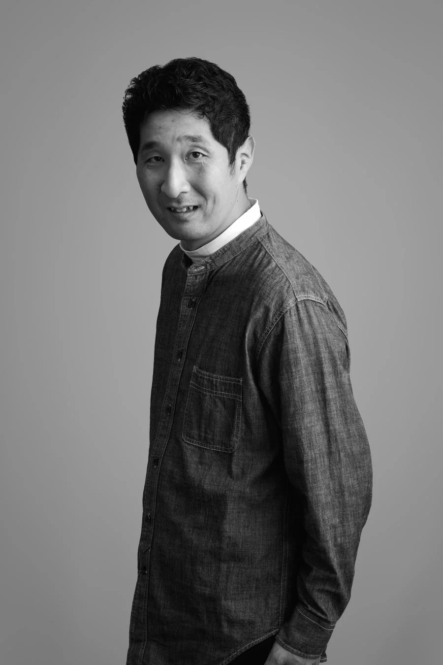 大路裕也さんのポートレート