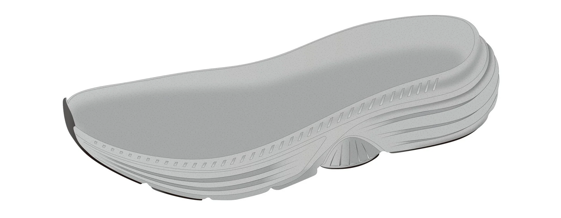 靴のミッドソール