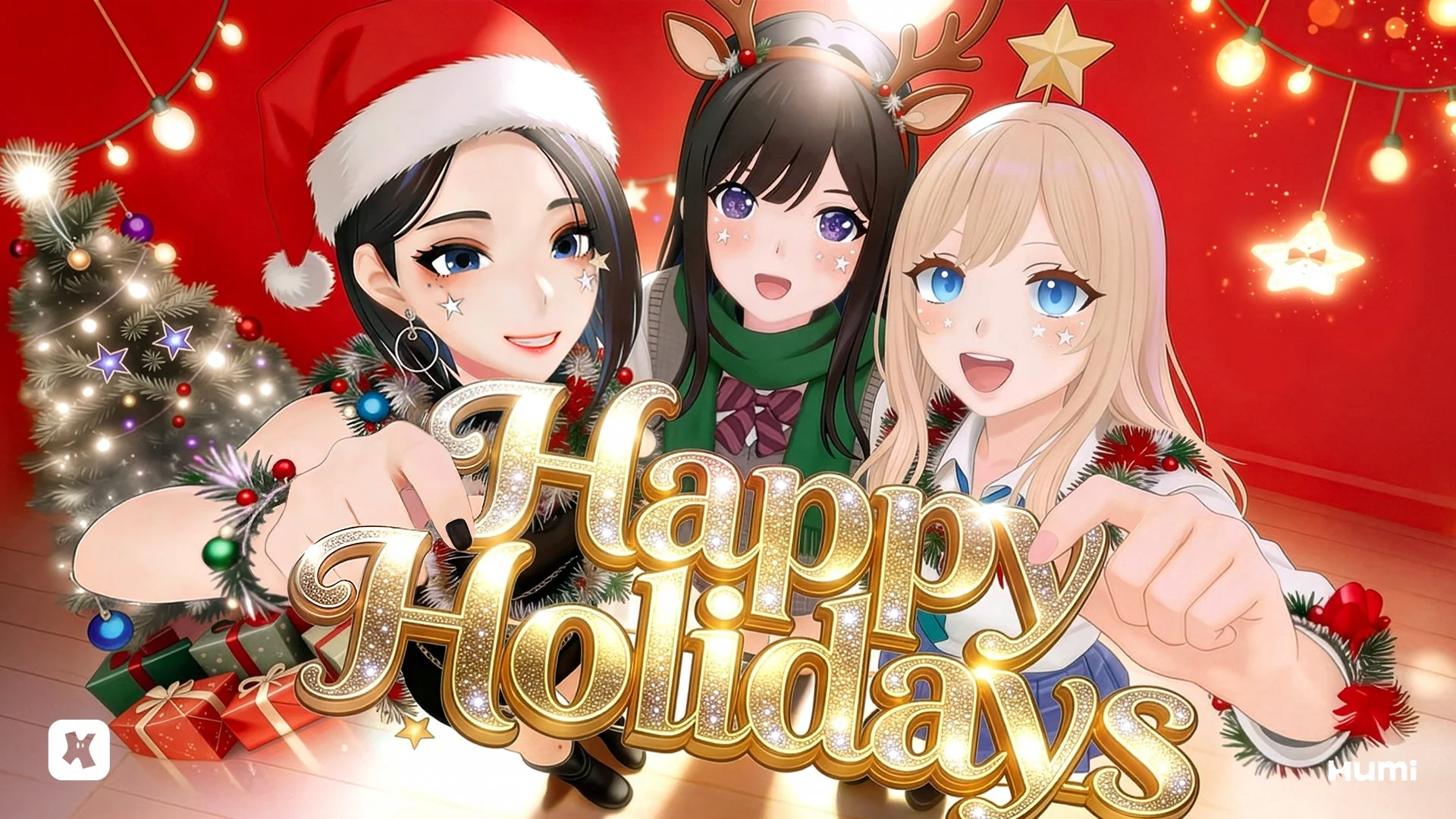 Humi AIキャラ新登場