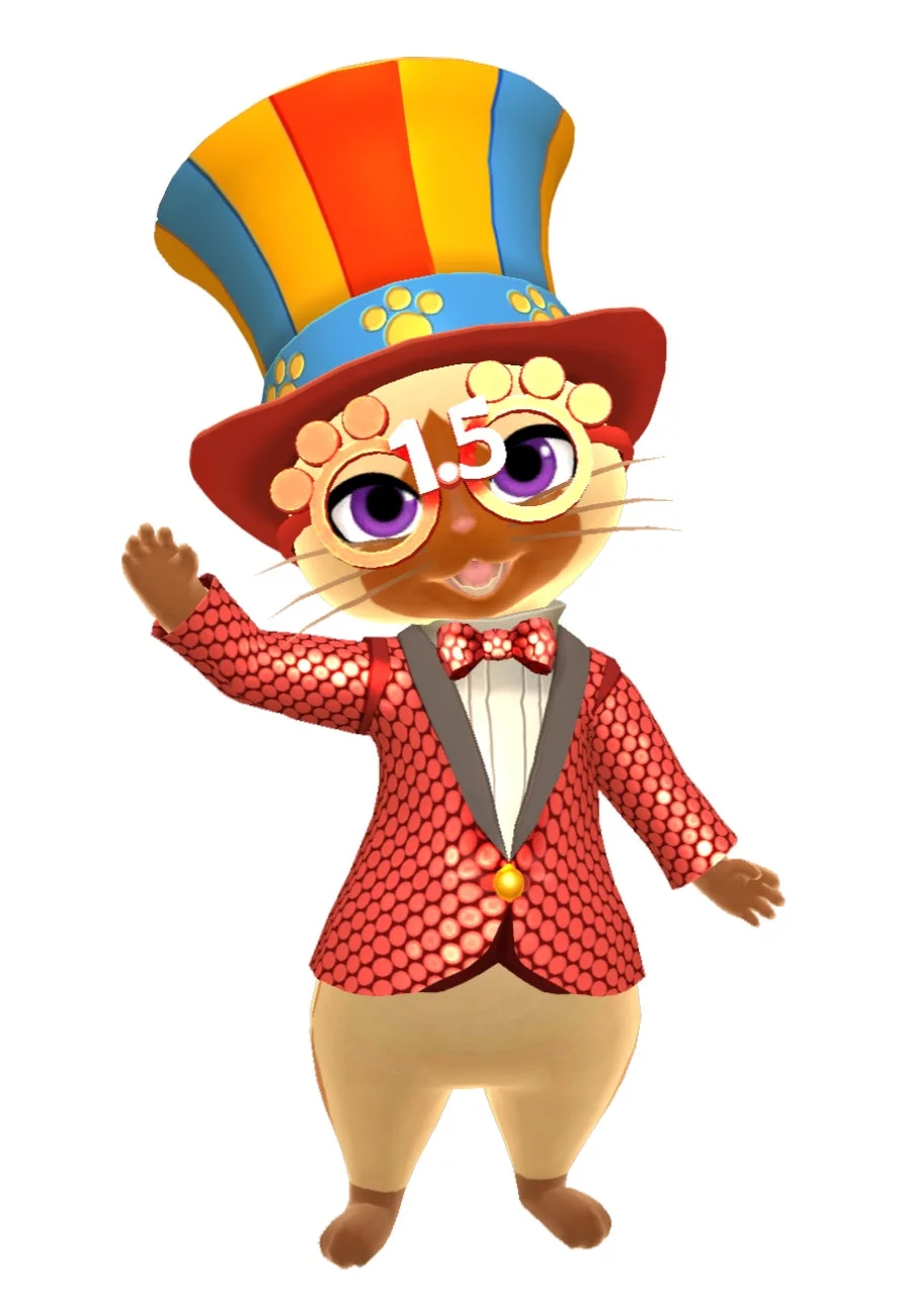 1.5周年記念ログインボーナスキャラクター