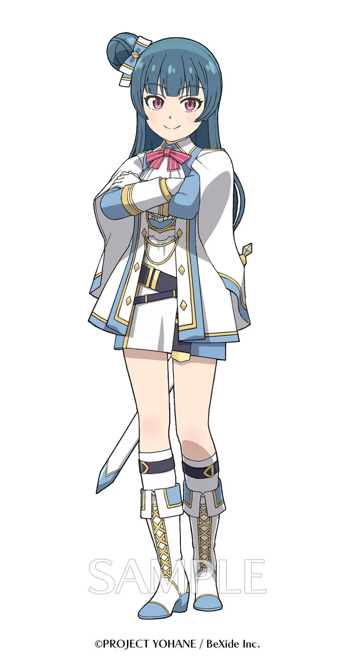 幻日のヨハネ – NUMAZU in the MIRAGE – コスチューム「聖騎士」