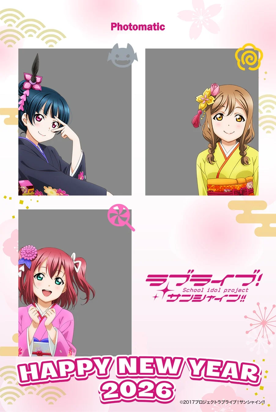 クラシックブース コラボレーションフレーム2