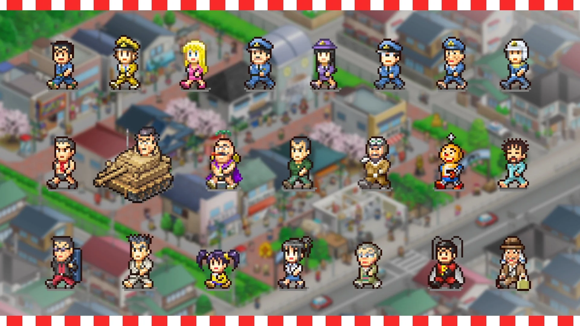 登場キャラクター