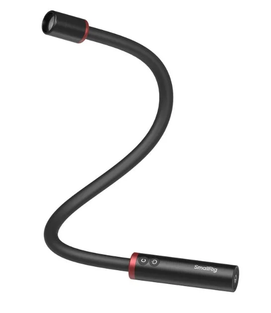 SmallRig RM 03 LEDライト アームライト マクロ撮影用 5480