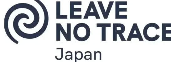 LEAVE NO TRACE Japan ロゴ