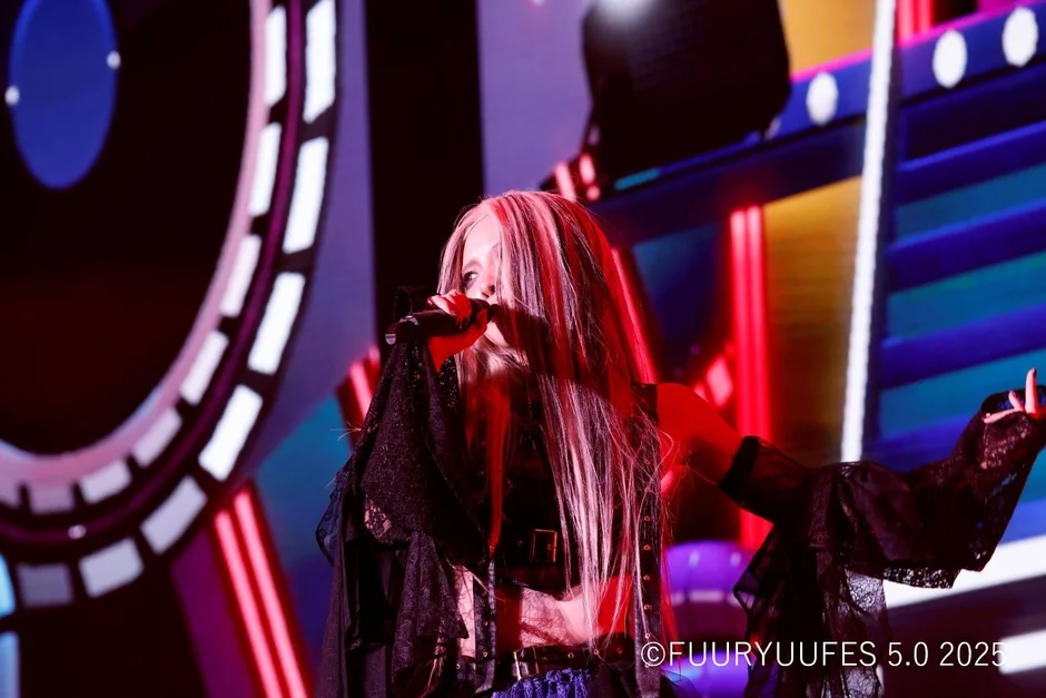 VXer1号 代羽つかさのパフォーマンス