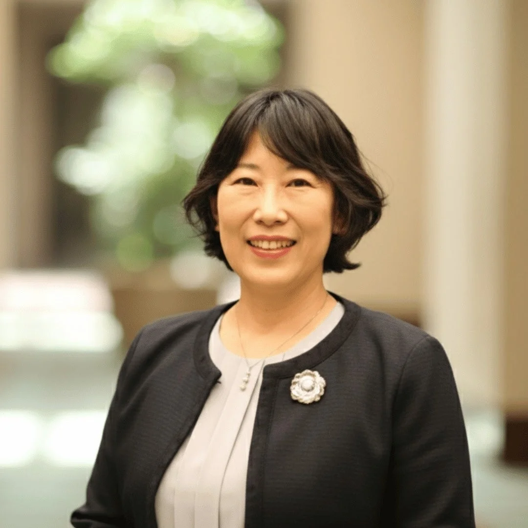 シンバイオシス株式会社 代表取締役 田中 三紀子氏