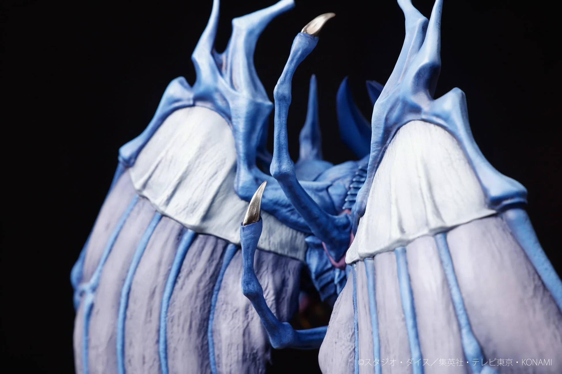 幻魔皇ラビエル フィギュア全体