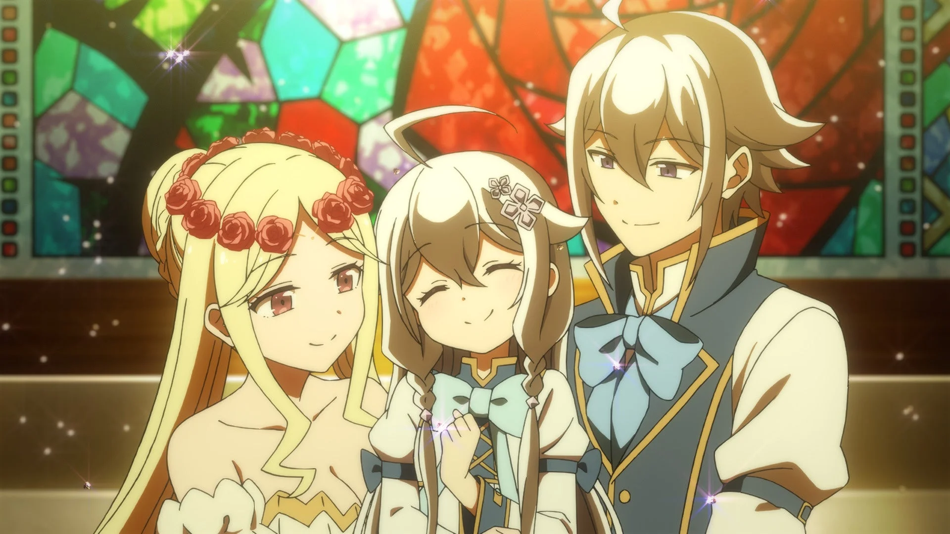 父は英雄、母は精霊、娘の私は転生者。