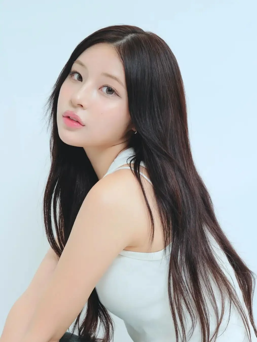 すずさんのポートレート