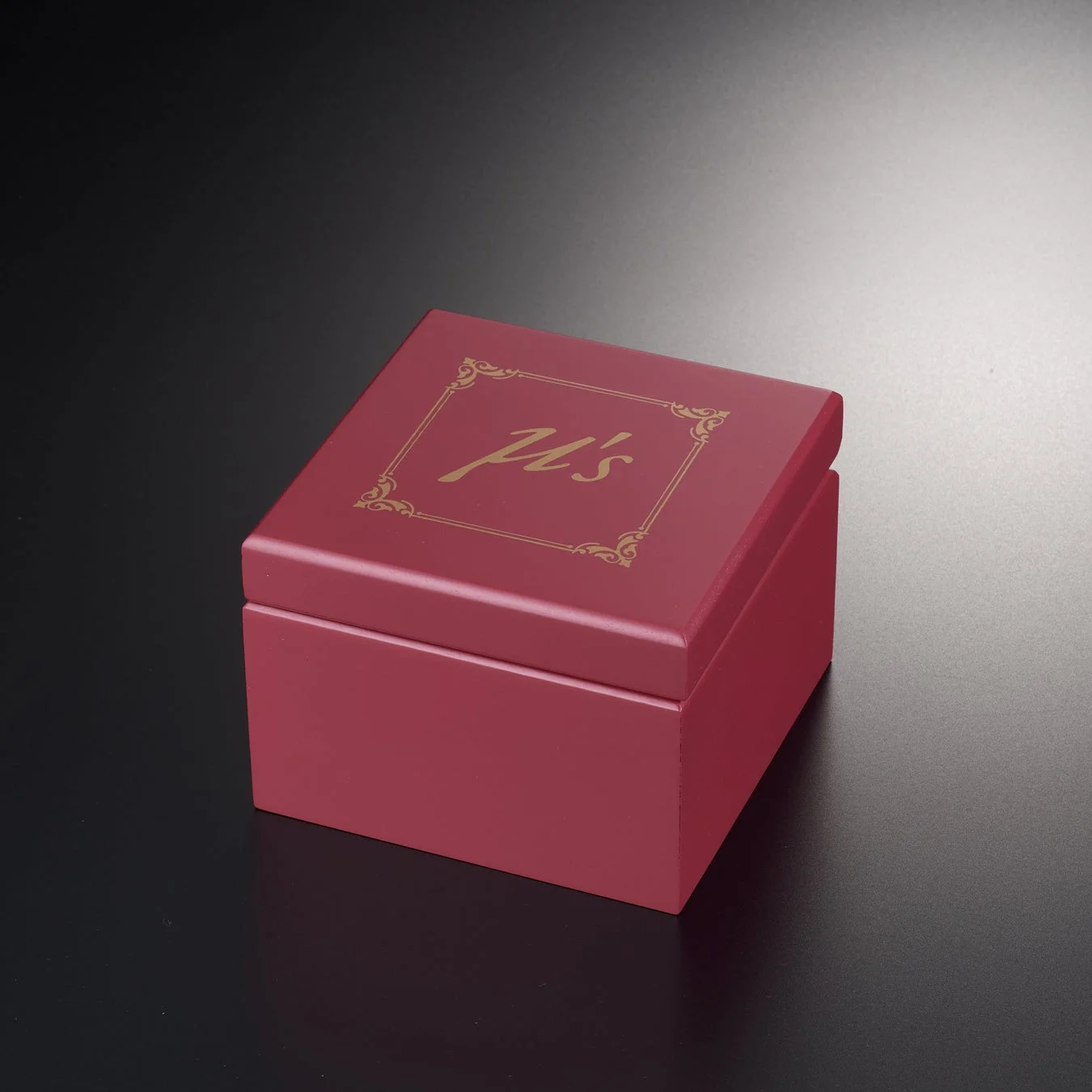 オルゴール外箱