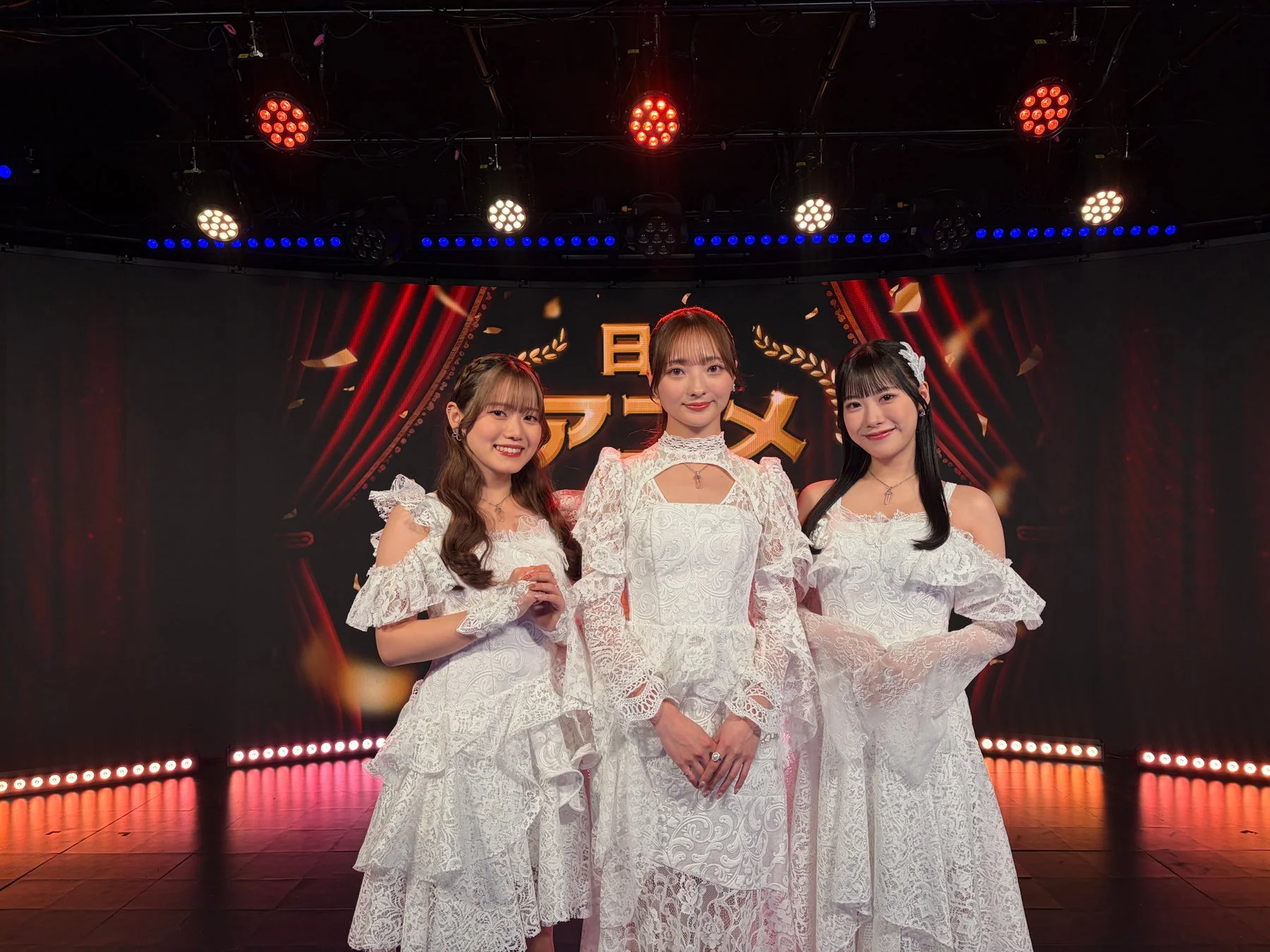 アニソンライブの様子