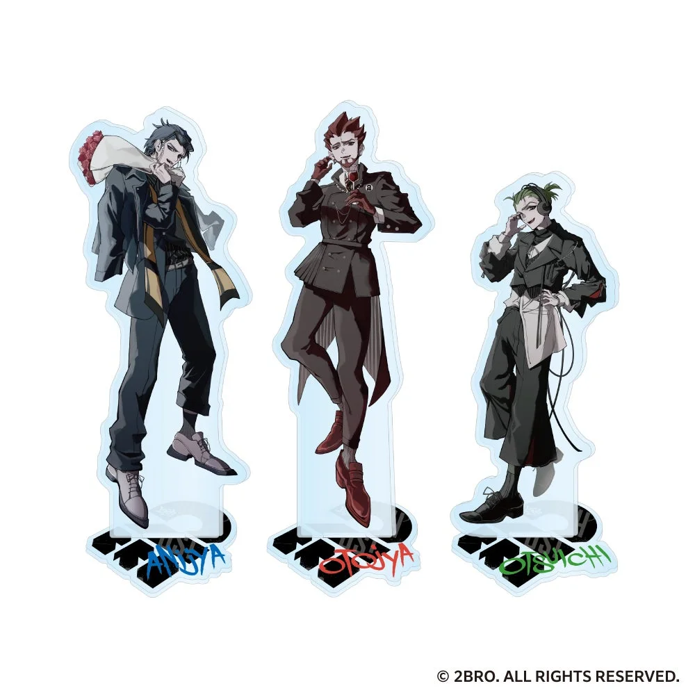 アクリルスタンド