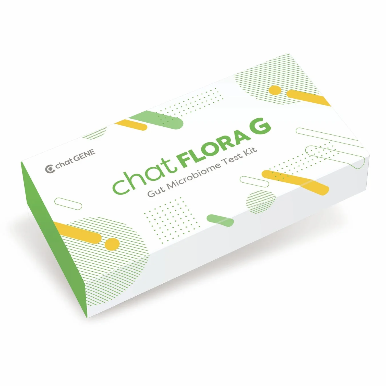 chatFLORA G Gut Microbiome Test Kit