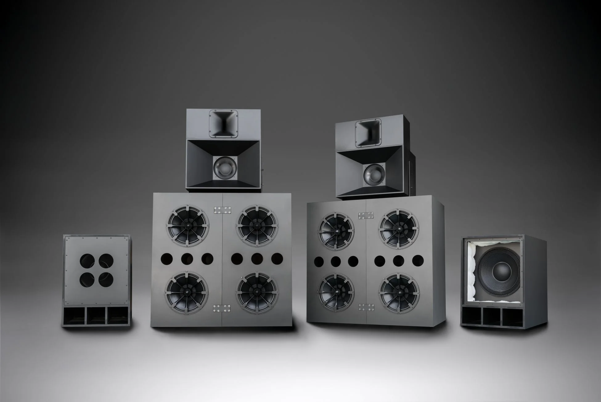 SAION -SR EDITION-スピーカー