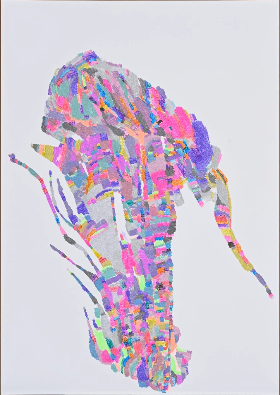 大路裕也さんの作品《 いす 》