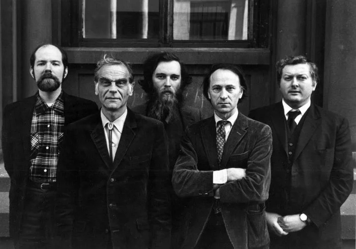 アンソロジー・フィルムアーカイブス創設者たち