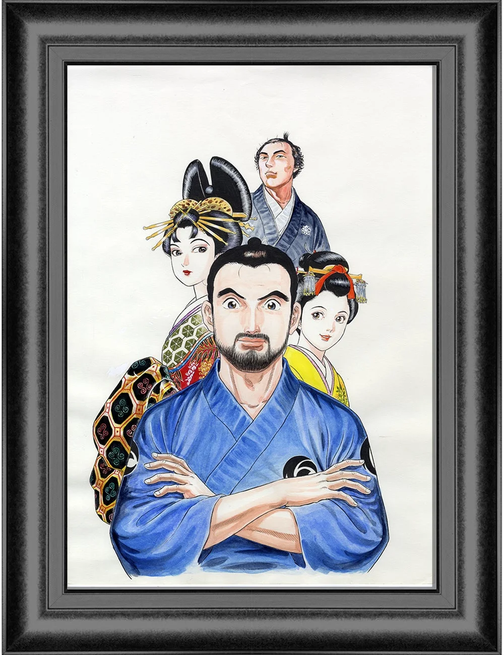 村上もとか作品イメージ