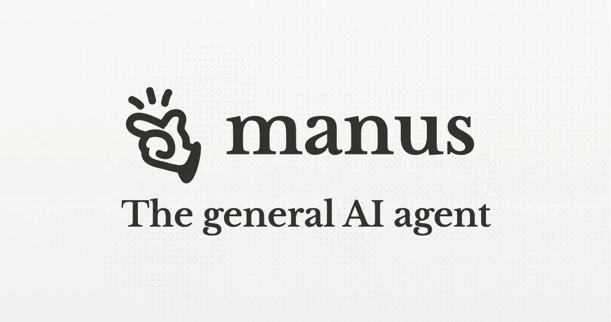 Manus AIロゴ
