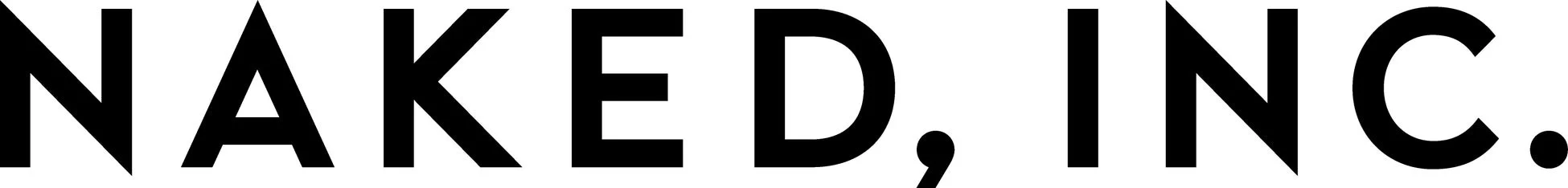 NAKED, INC. ロゴ