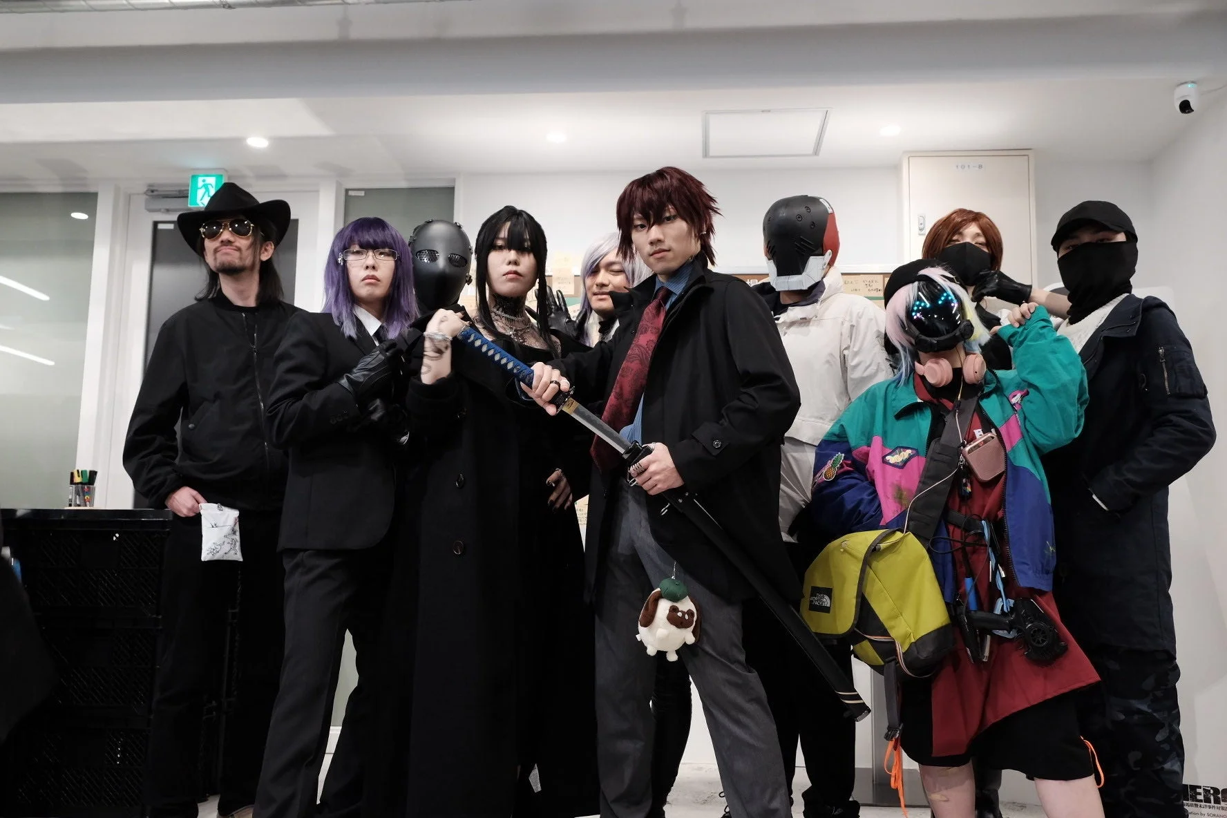 カデシュフェス2025の来場者