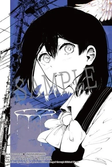 アニメイト特典イラスト