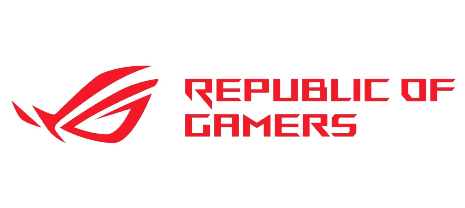 Republic of Gamers ロゴ