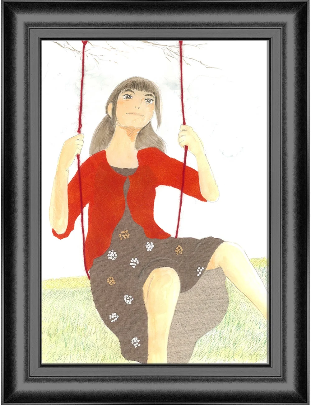 入江喜和作品イメージ