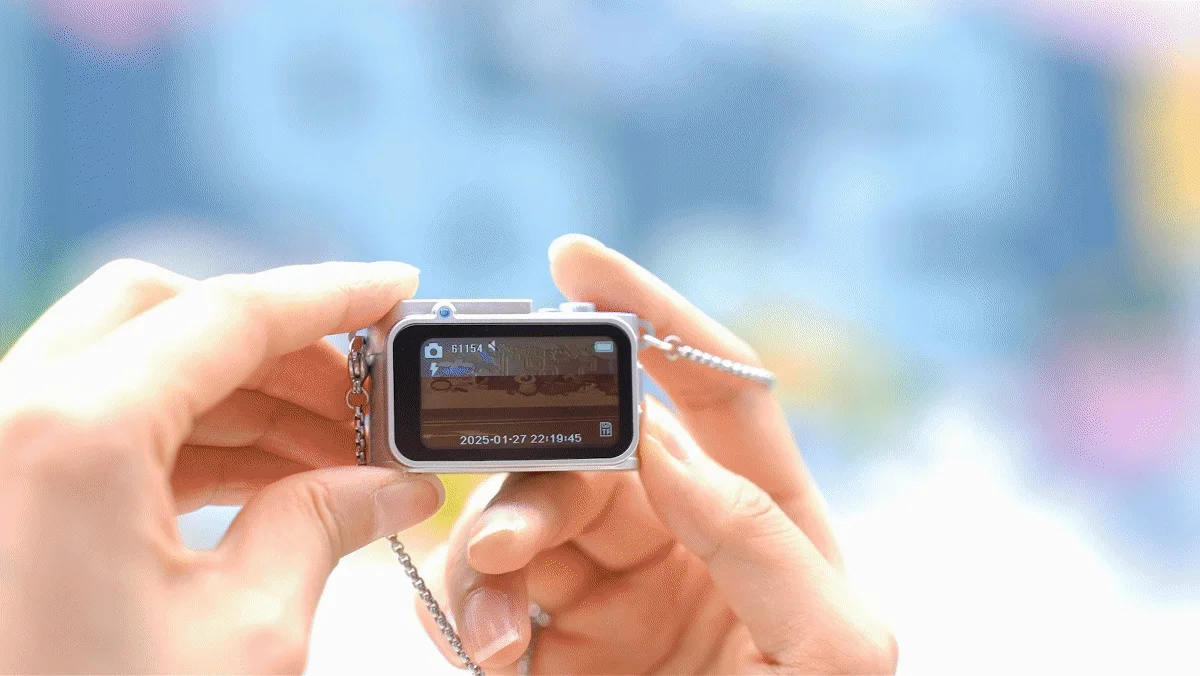 フィルター選択画面