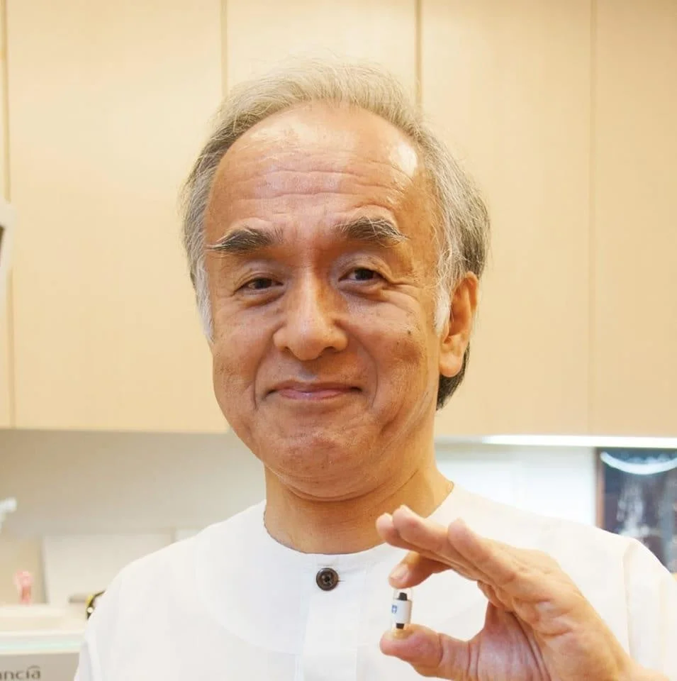 芦屋三戸岡クリニック 院長 三戸岡 英樹氏