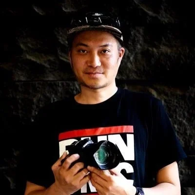 写真家 中西学氏