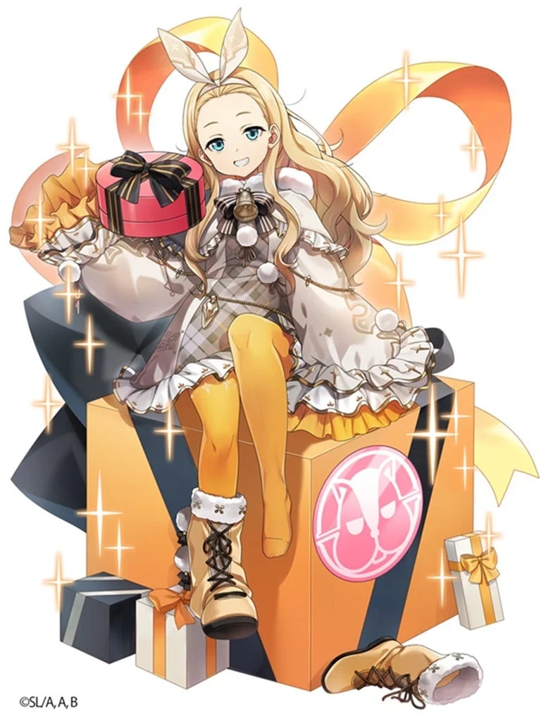 クルミ クリスマス衣装ver.