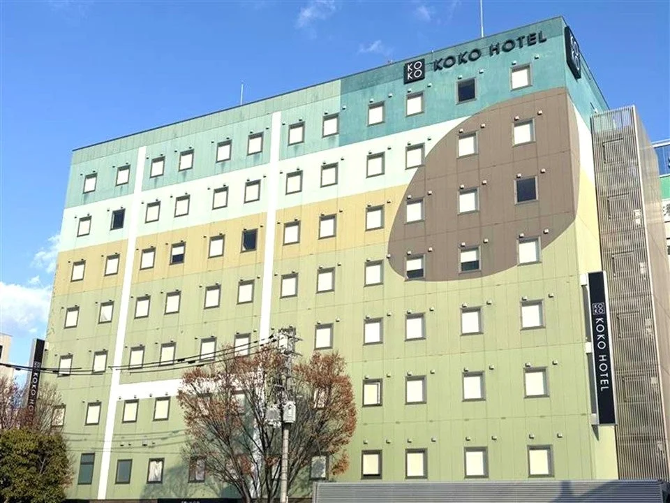 KOKO HOTEL東大阪