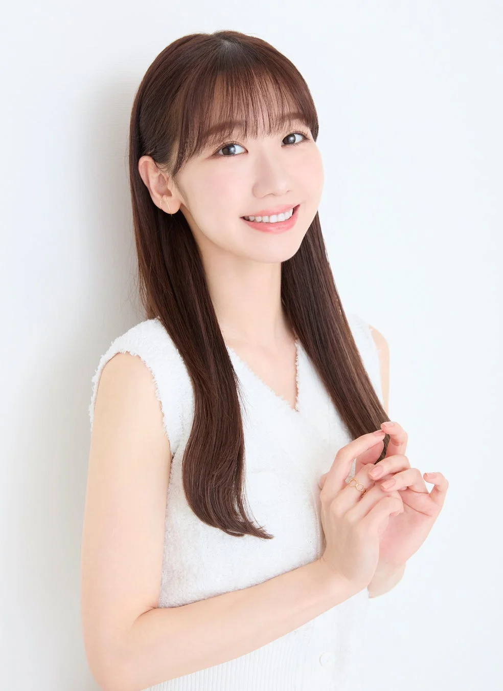 柏木由紀さんのポートレート